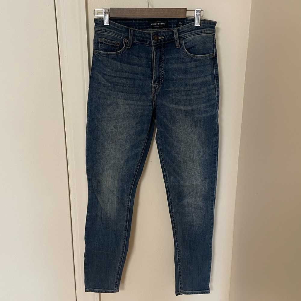 Lucky Brand skinny jeans